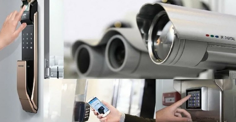 Видеооборудование и СКУД